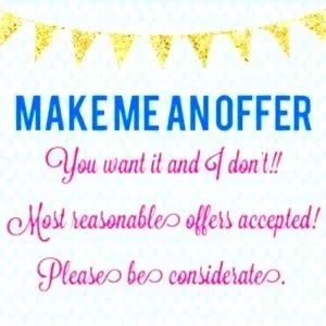 Make me an offer if it\'s reasonable it\'s yours? How do you respond to people who message you with offers or  main image 3
